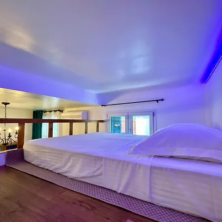 Апартаменты Riviera Charm