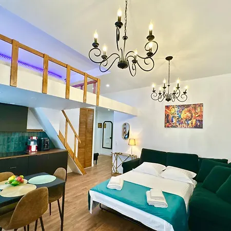 Riviera Charm Ницца