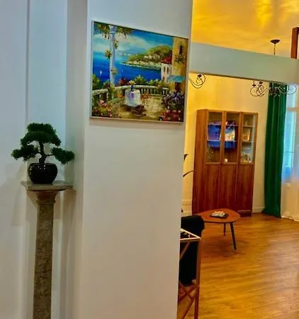 Appartamento Riviera Charm