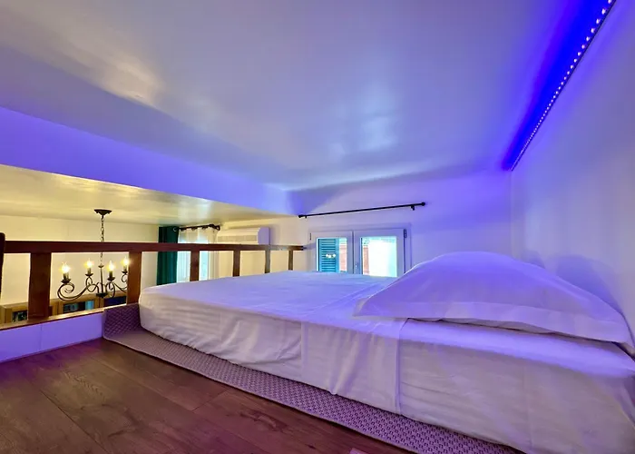 Apartmán Riviera Charm