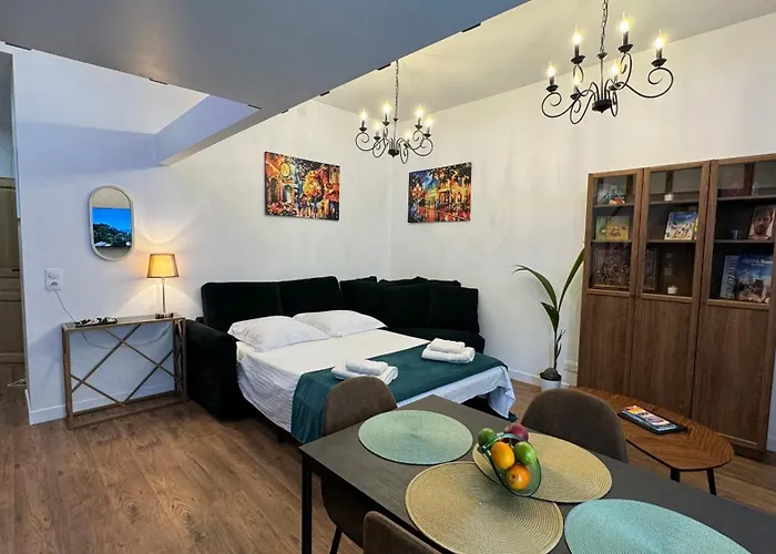 Riviera Charm Apartmán