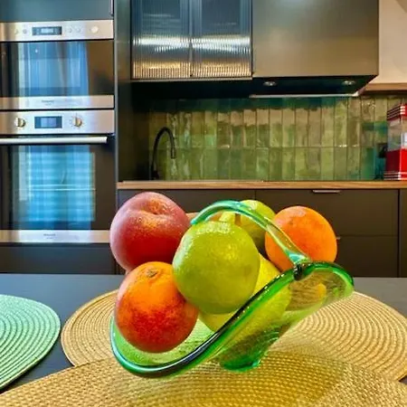 Apartamento Riviera Charm Nice