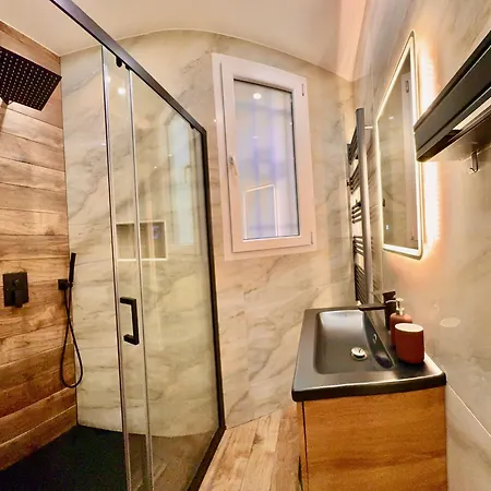 Apartamento Riviera Charm Nice