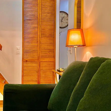 Apartamento Riviera Charm Nice